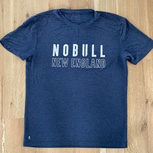 NOBULL Project New England t shirt